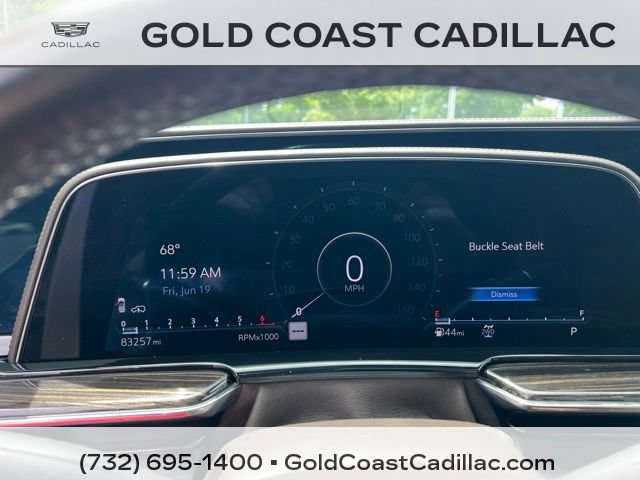 Used 2021 Cadillac Escalade Sport w/ Driver Assist Tech Package AWD/4WD image 27