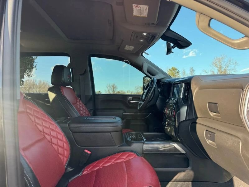 Used 2020 Chevrolet Silverado 2500 LTZ w/ LTZ Premium Package image 13