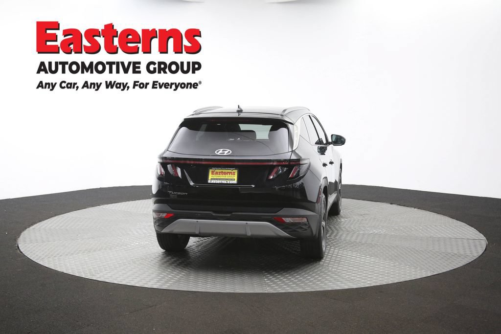 Used 2022 Hyundai Tucson Limited FWD image 43