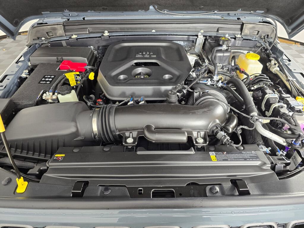 New 2026 Jeep Wrangler Sport image 13