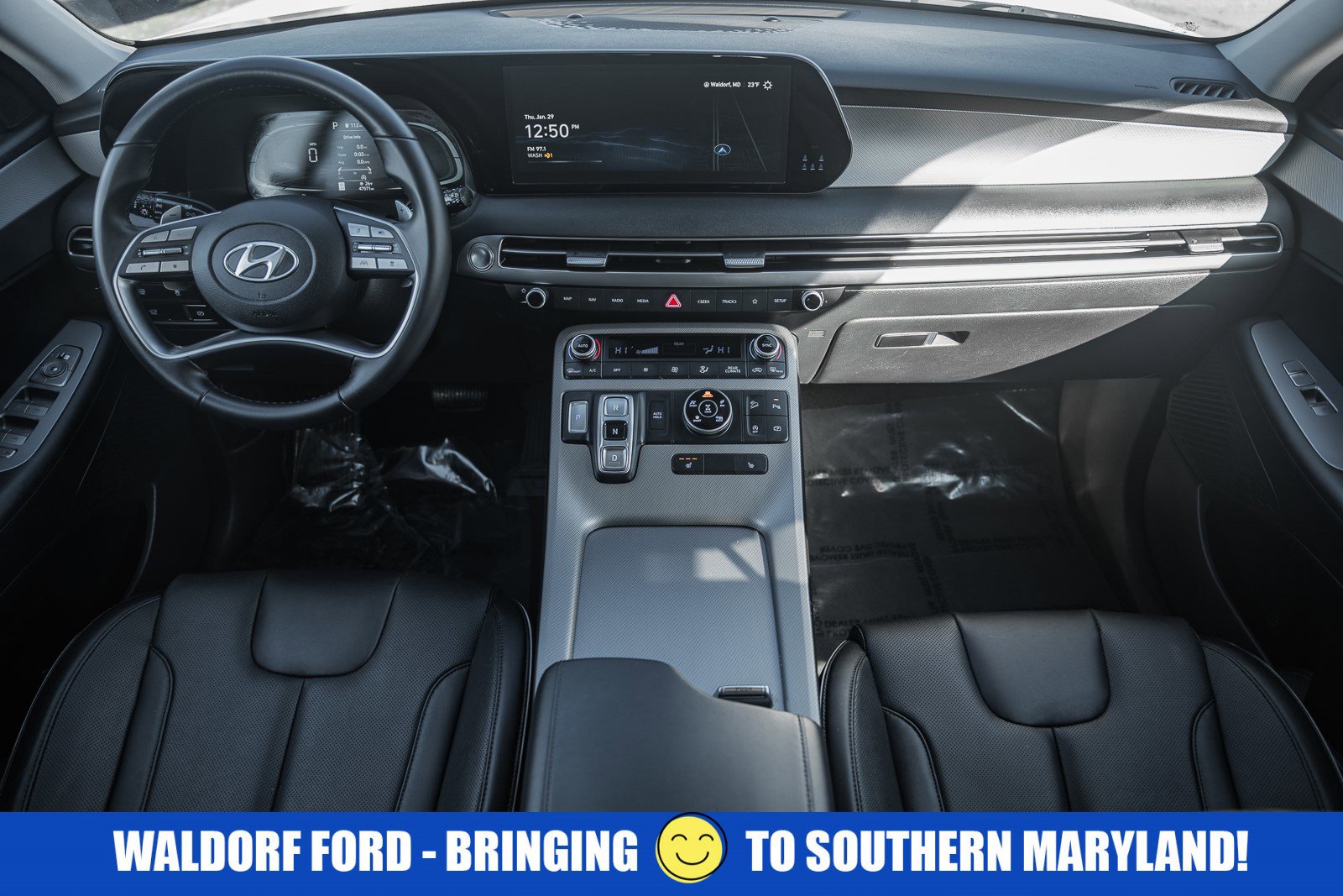 Used 2024 Hyundai Palisade SEL image 20