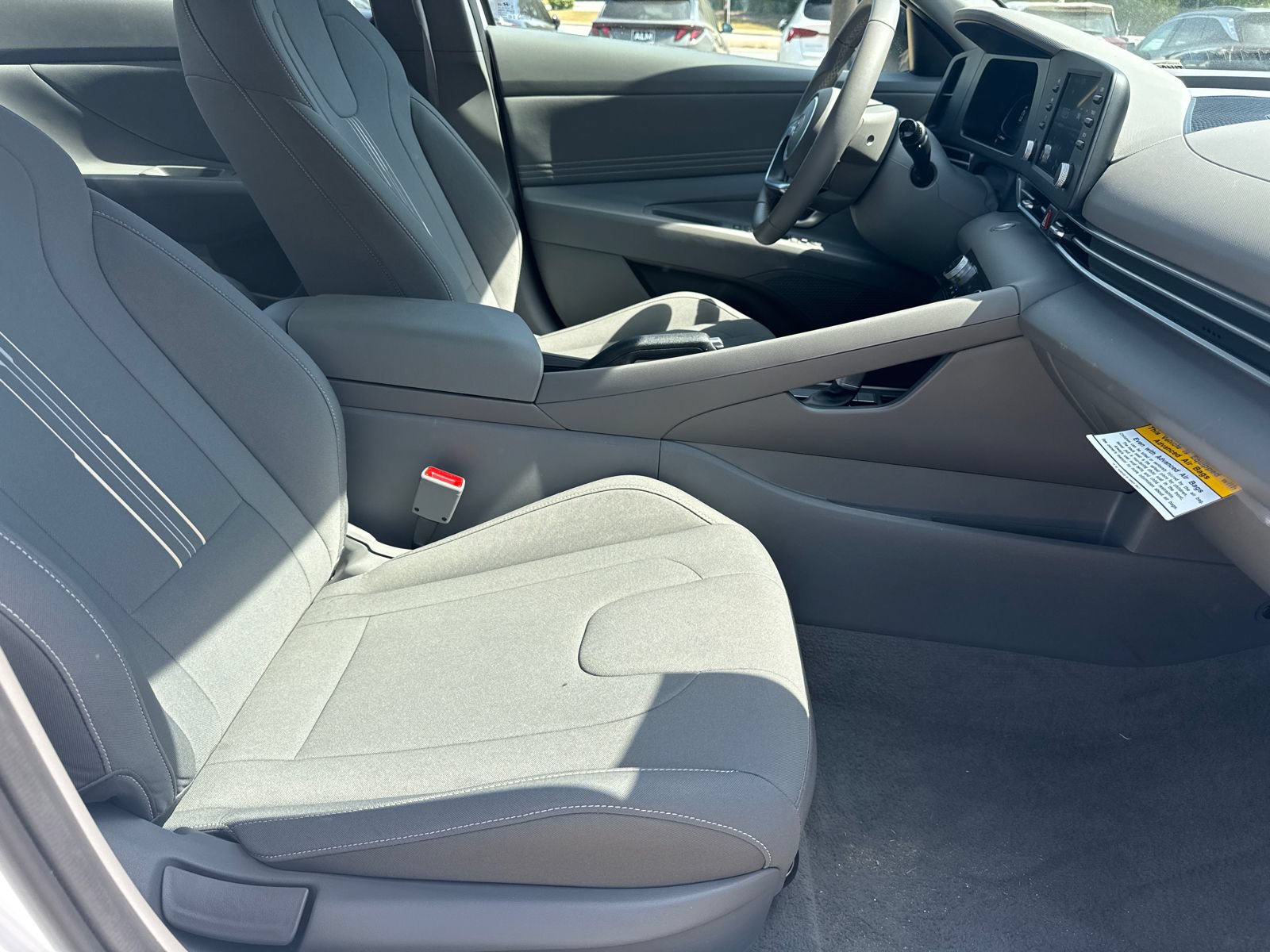 Certified 2026 Hyundai Elantra Sport FWD image 13
