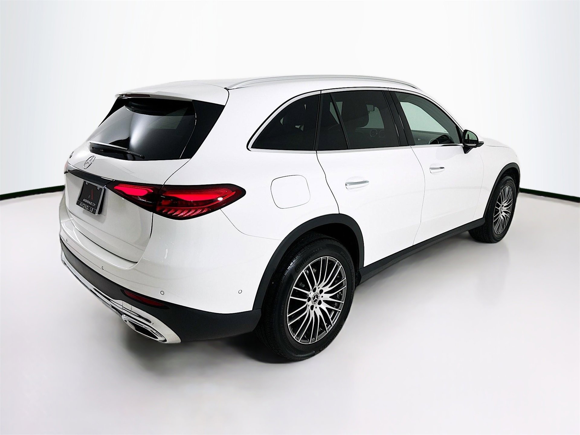 Certified 2025 Mercedes-Benz GLC 300 image 8