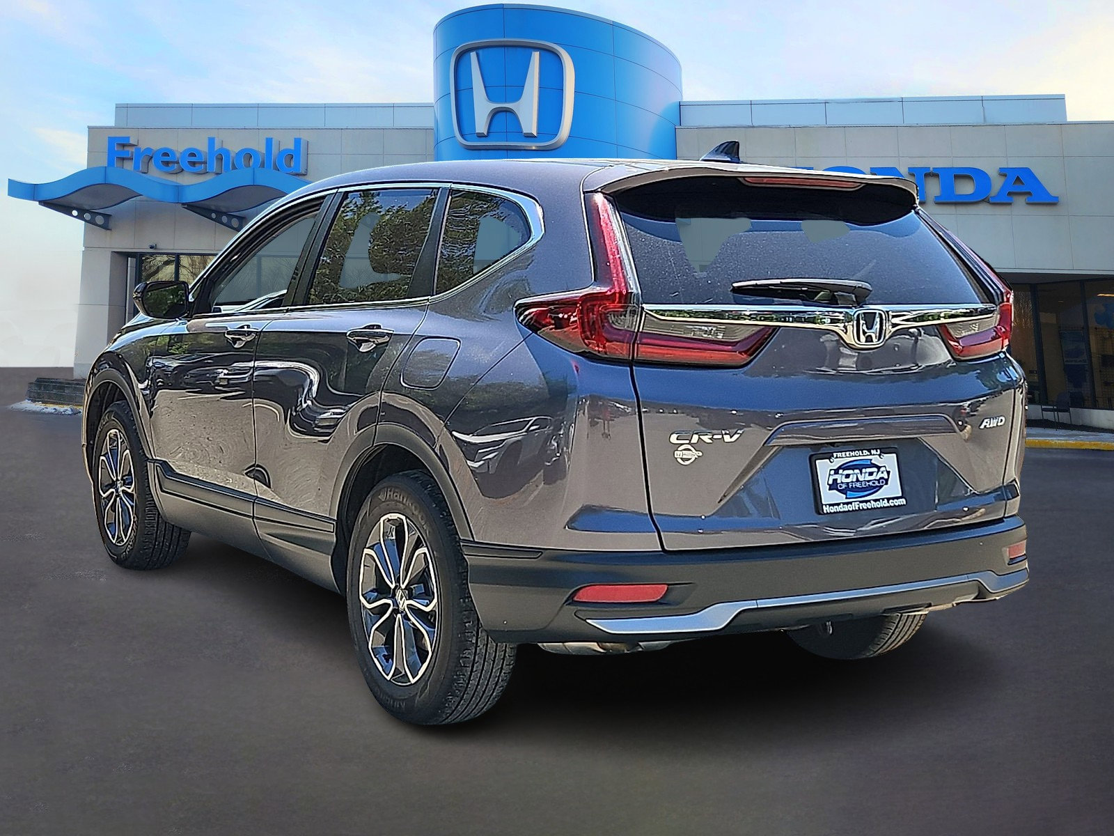 Used 2021 Honda CR-V EX-L image 5