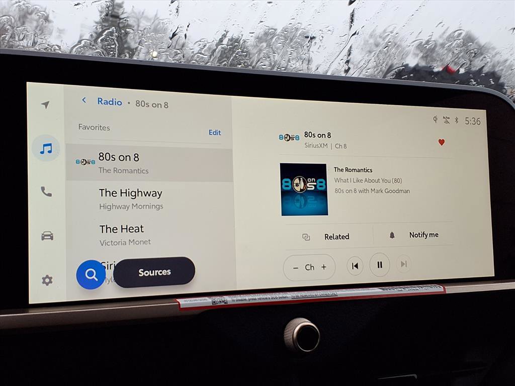 New 2026 Toyota Crown Nightshade image 8