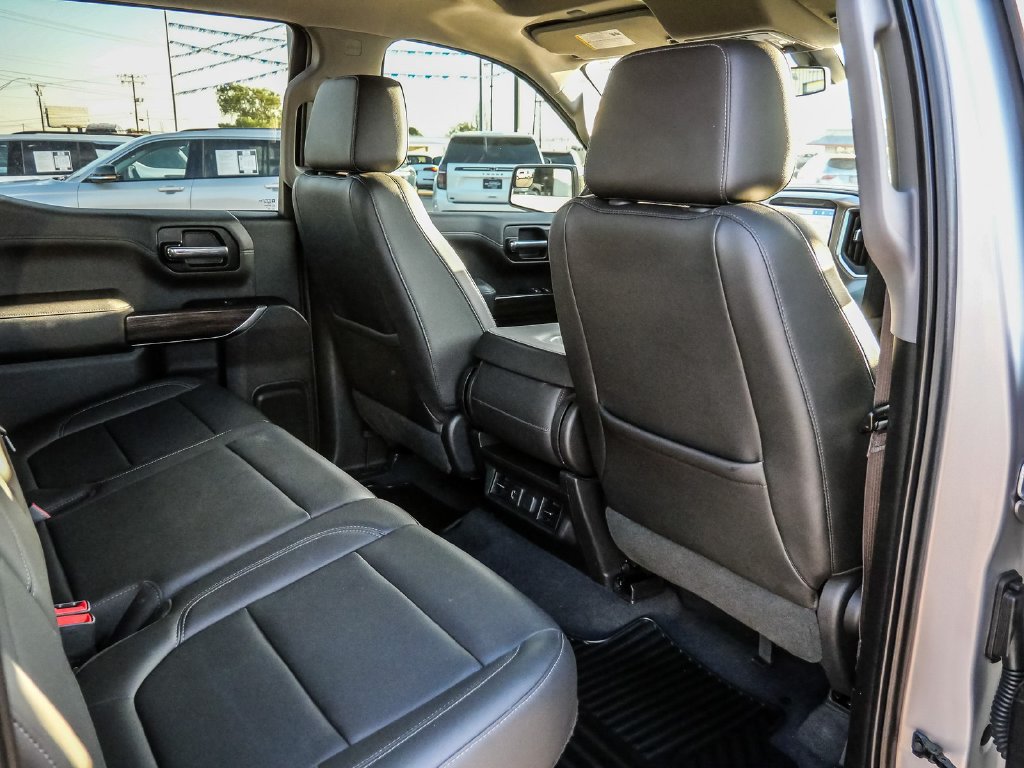 Used 2019 Chevrolet Silverado 1500 LT w/ All-Star Edition AWD/4WD image 19