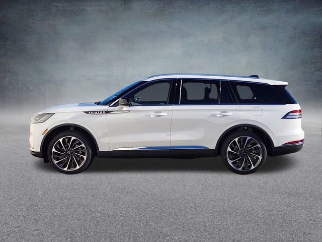New 2026 Lincoln Aviator Reserve image 4