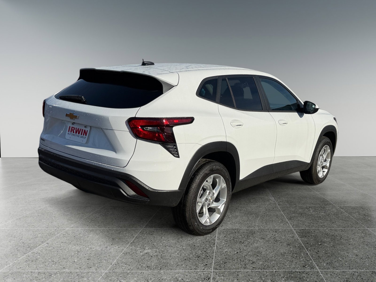 New 2026 Chevrolet Trax LS w/ LS Convenience Package image 5