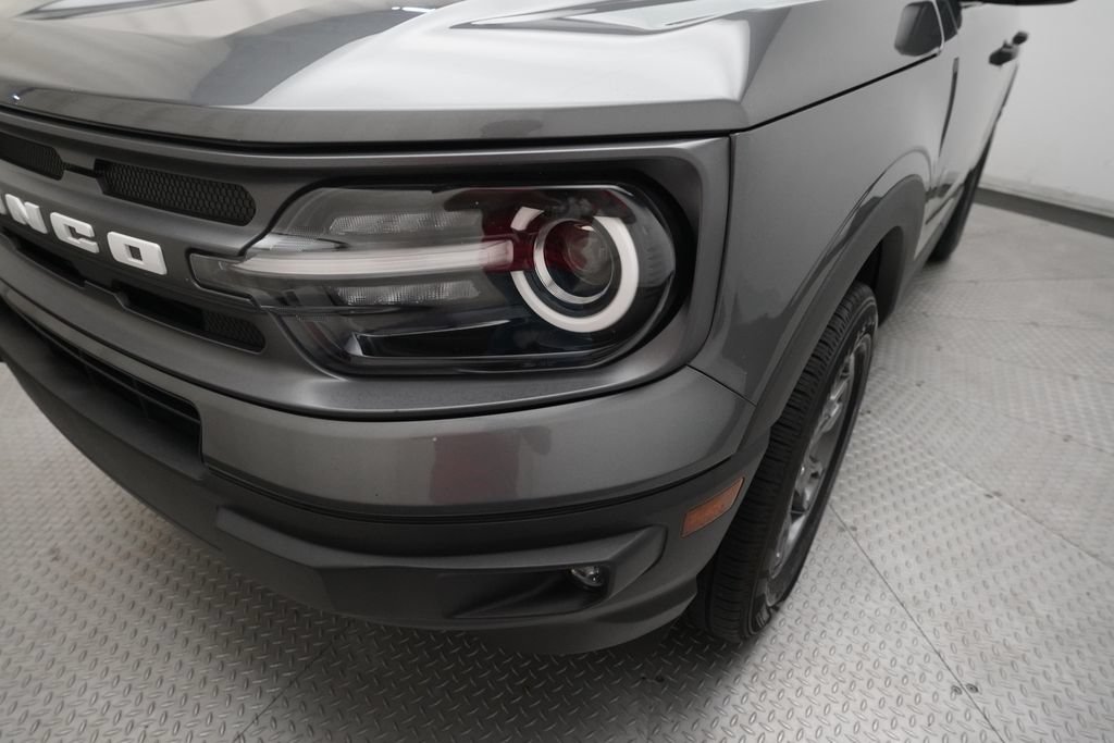Certified 2023 Ford Bronco Sport Big Bend w/ Convenience Package AWD/4WD image 22