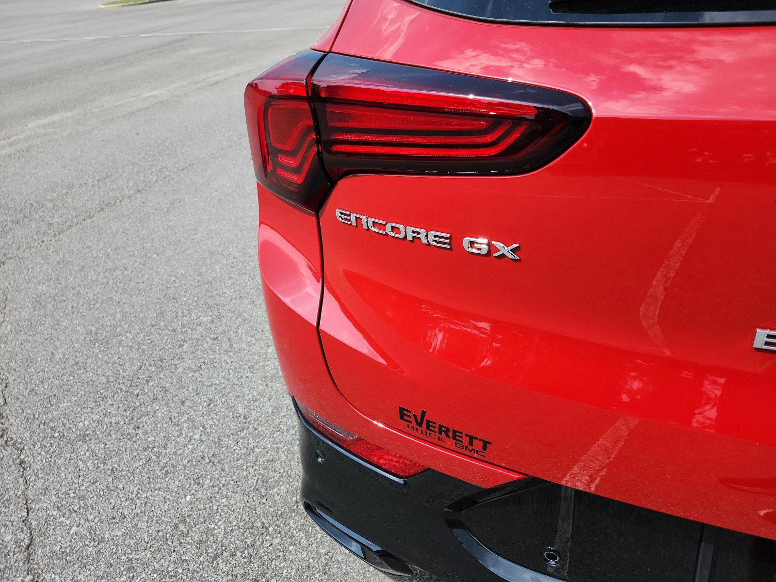 New 2026 Buick Encore GX Sport Touring w/ Advanced Technology Package image 4