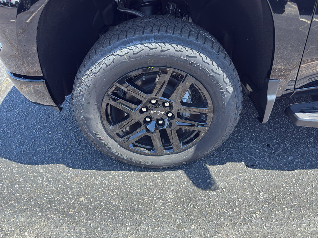 New 2026 Chevrolet Silverado 1500 LT Trail Boss w/ LT Trail Boss Premium Package AWD/4WD image 9
