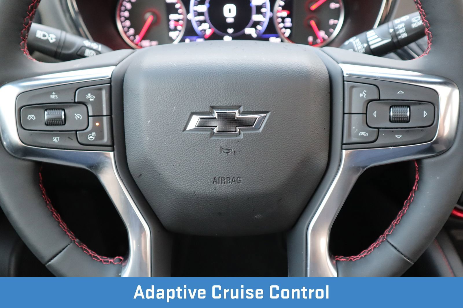 New 2025 Chevrolet Blazer RS w/ Driver Confidence II Package FWD image 15