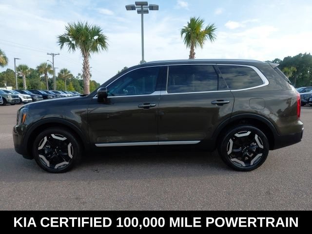 Certified 2023 Kia Telluride S AWD/4WD image 8
