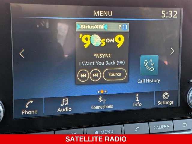 Certified 2023 Nissan Sentra SV w/ All-Weather Package FWD image 23