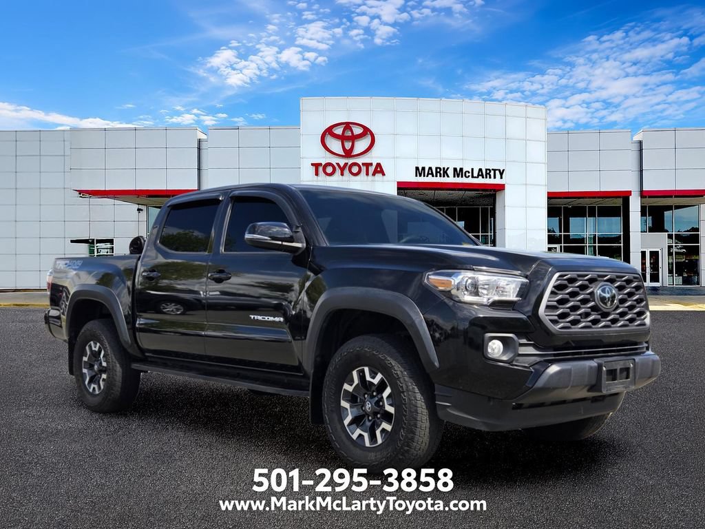Used 2023 Toyota Tacoma TRD Off-Road w/ Technology Package AWD/4WD image 7