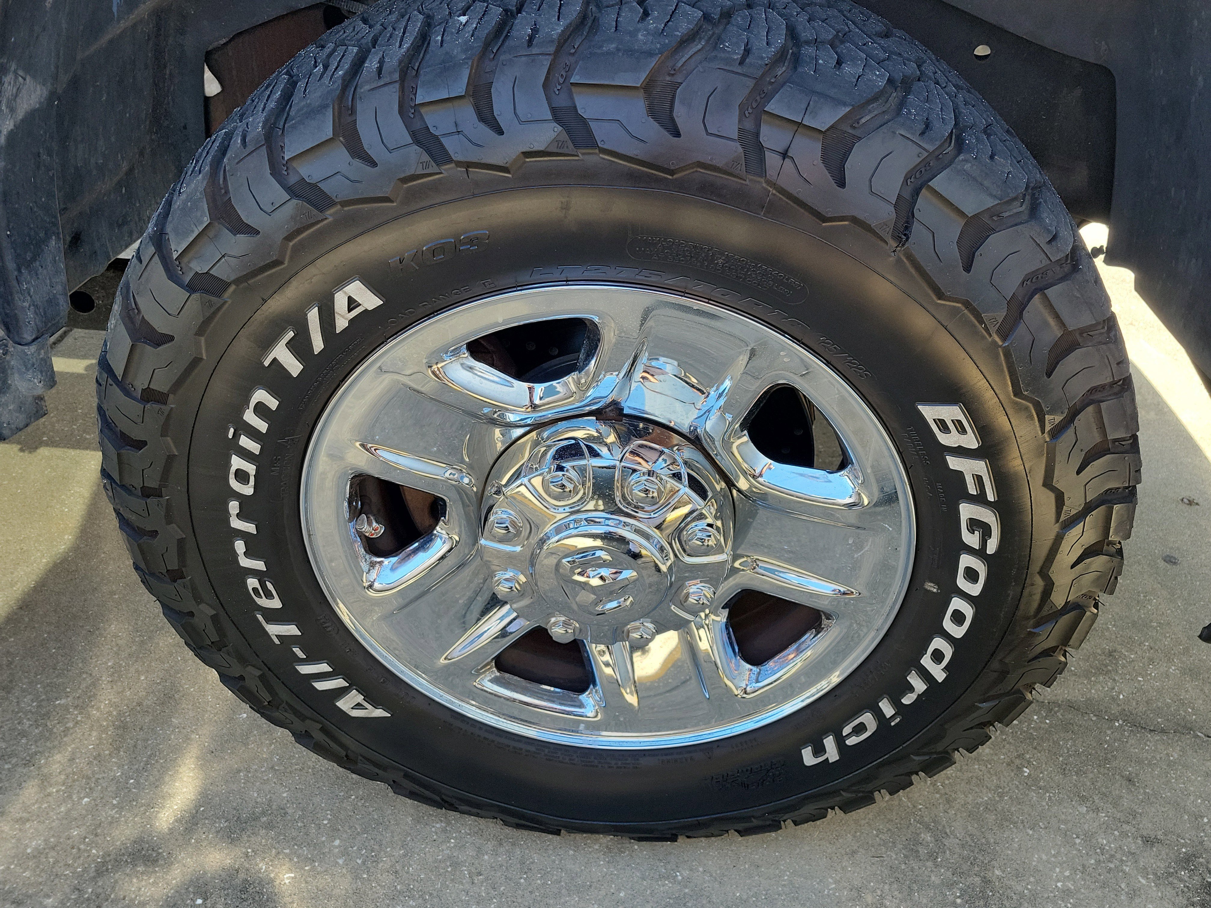 Used 2019 RAM 2500 Tradesman AWD/4WD image 6