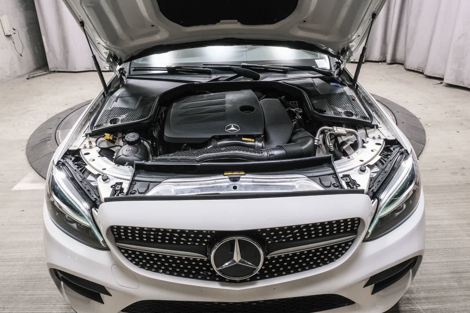 Certified 2023 Mercedes-Benz C 300 Coupe w/ AMG Line image 32