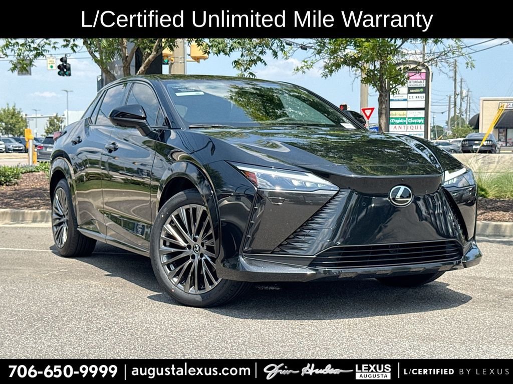 Used 2023 Lexus RZ 450e Premium w/ Accessory Package (Z1)