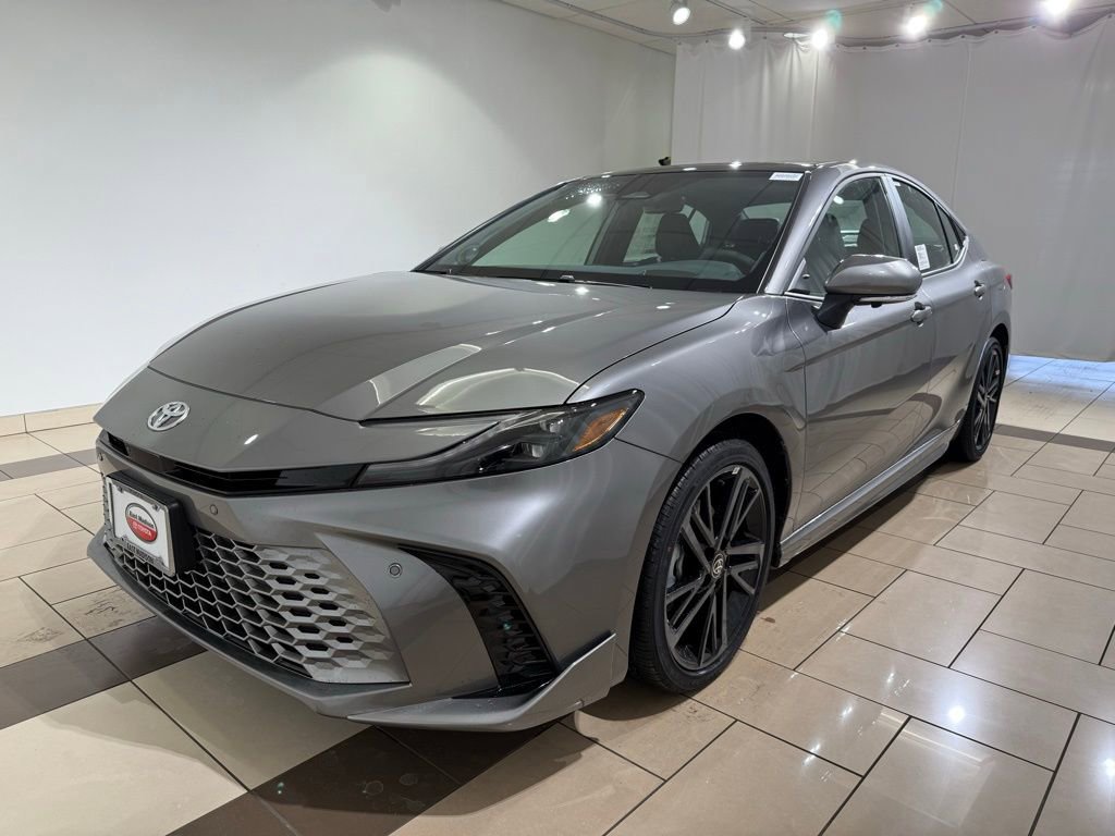 New 2026 Toyota Camry XSE