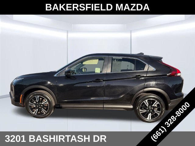 Used 2024 Mitsubishi Eclipse Cross SE AWD/4WD image 2