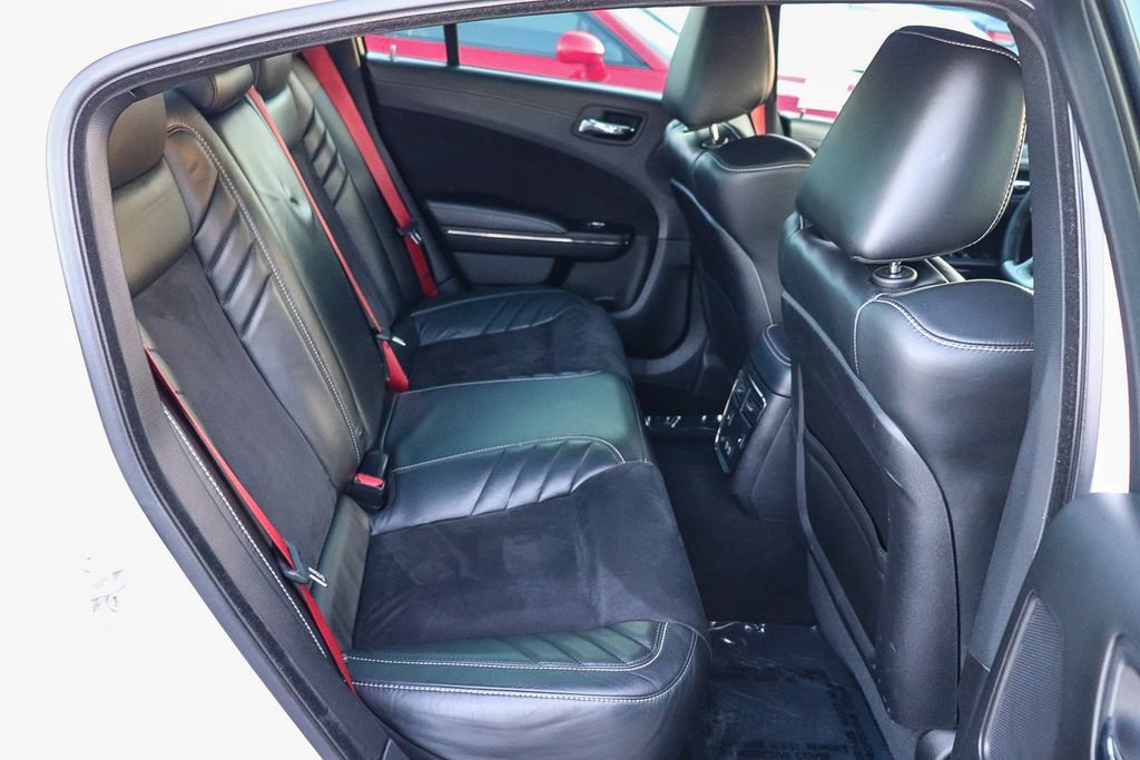Used 2021 Dodge Charger SRT Hellcat RWD image 17