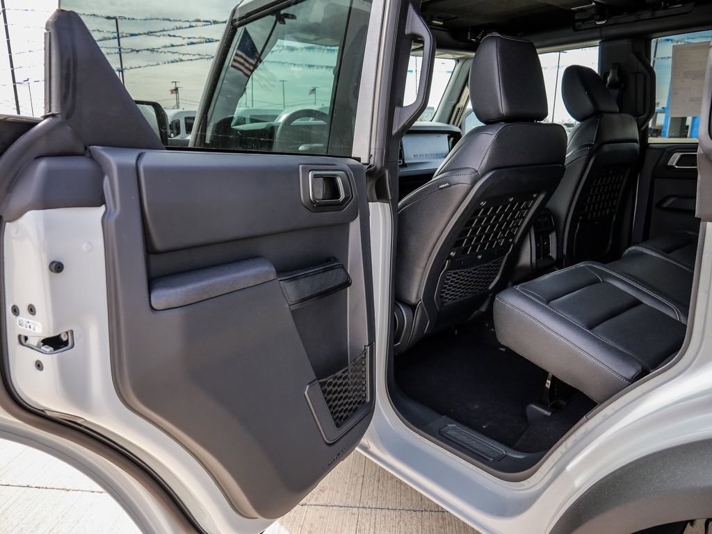 New 2026 Ford Bronco Big Bend AWD/4WD image 24