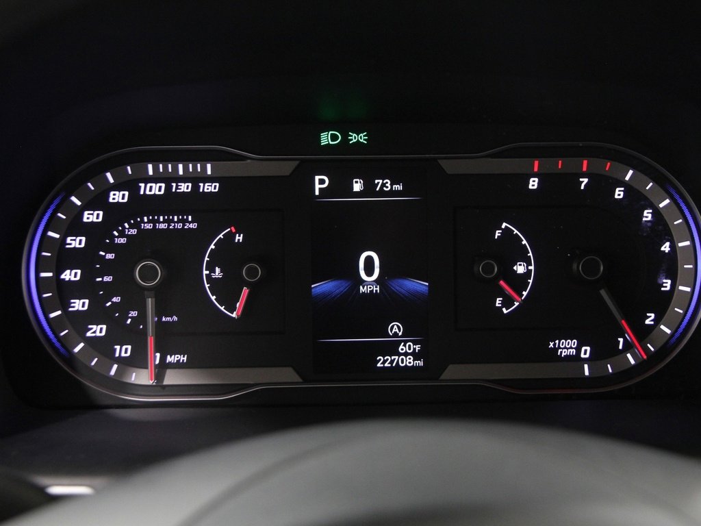 Certified 2023 Hyundai Tucson SE image 8