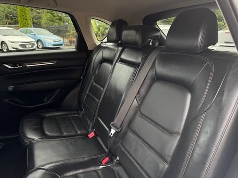 Used 2021 MAZDA CX-5 Grand Touring FWD image 16
