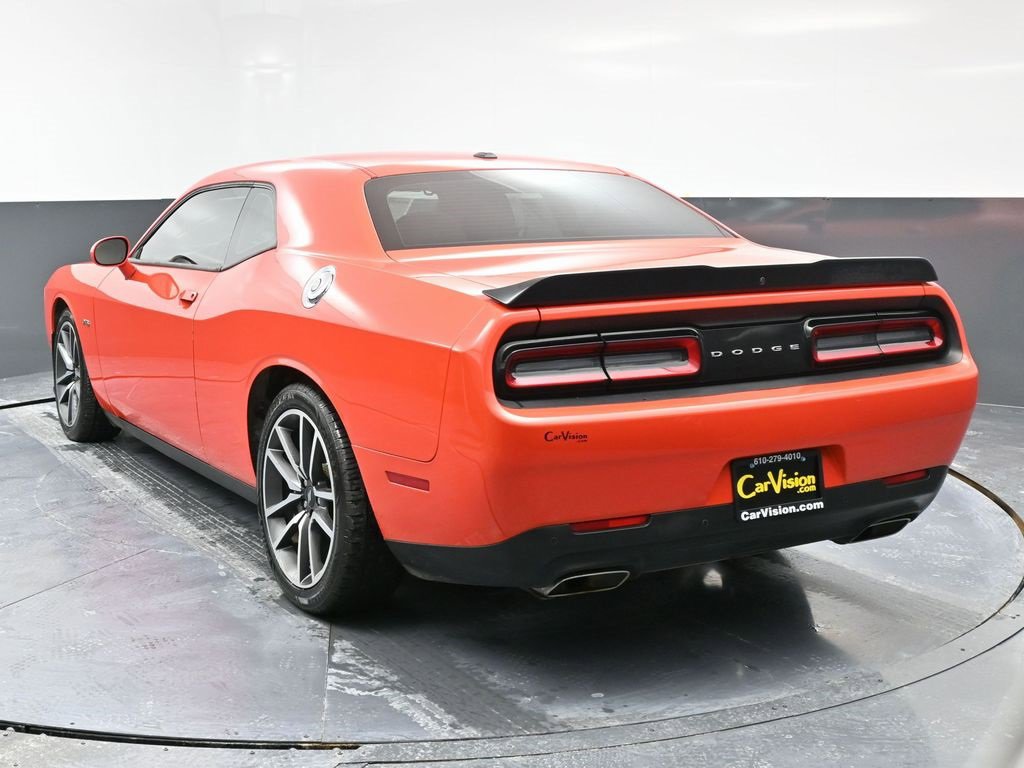 Used 2023 Dodge Challenger R/T image 7