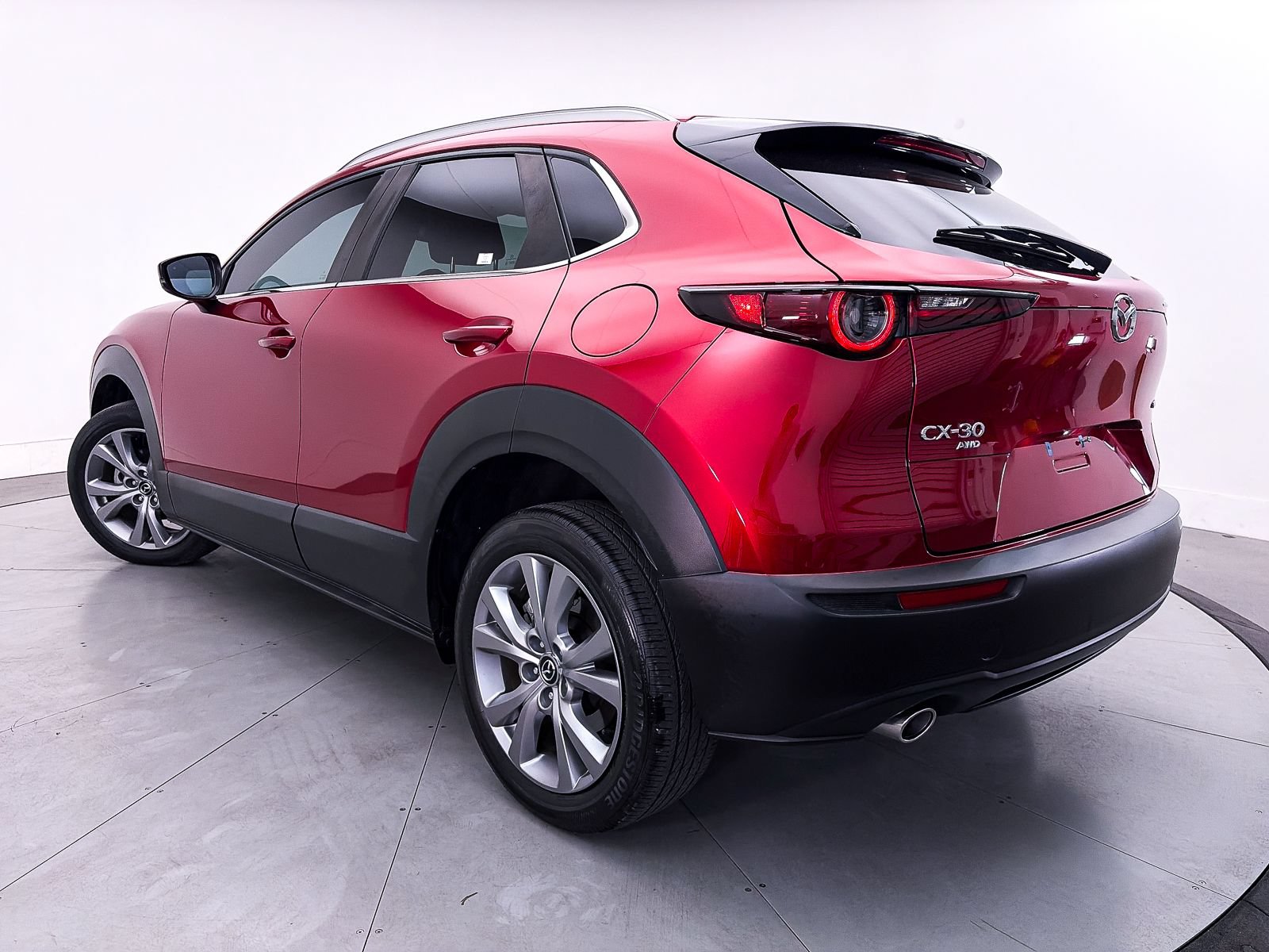 Used 2023 MAZDA CX-30 AWD 2.5 S w/ Preferred Package image 2