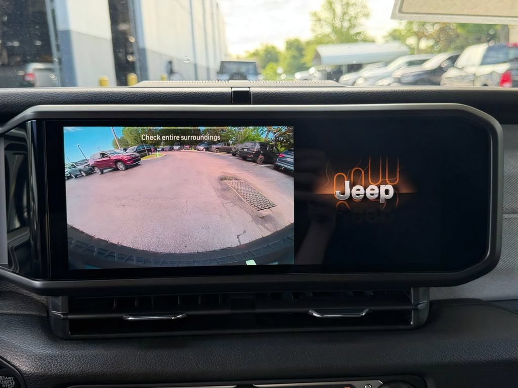 New 2026 Jeep Wrangler Unlimited Sport AWD/4WD image 19