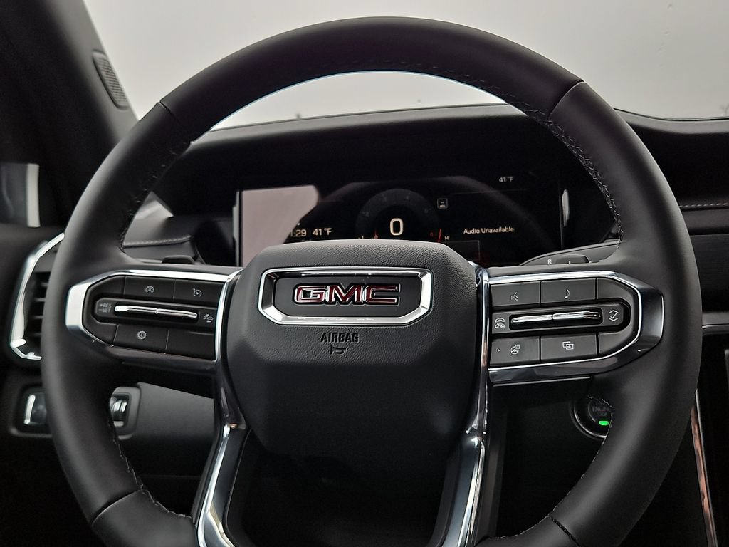 New 2026 GMC Acadia Elevation w/ Black Edition FWD image 15