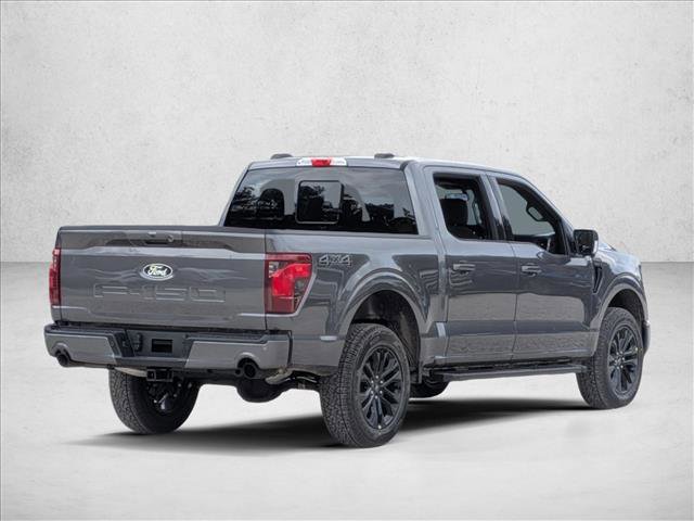 New 2026 Ford F150 XLT w/ Equipment Group 302A MID image 2