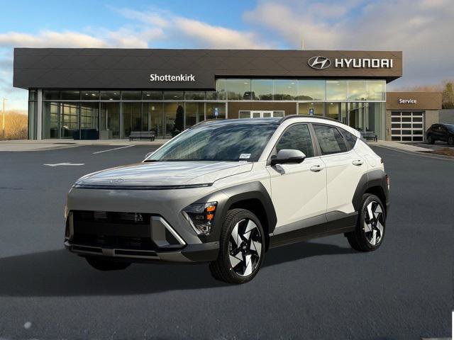New 2026 Hyundai Kona Limited