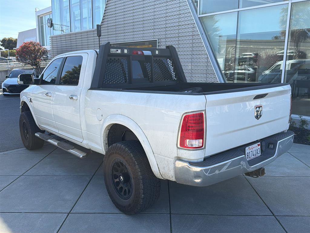 Used 2017 RAM 2500 Laramie image 7