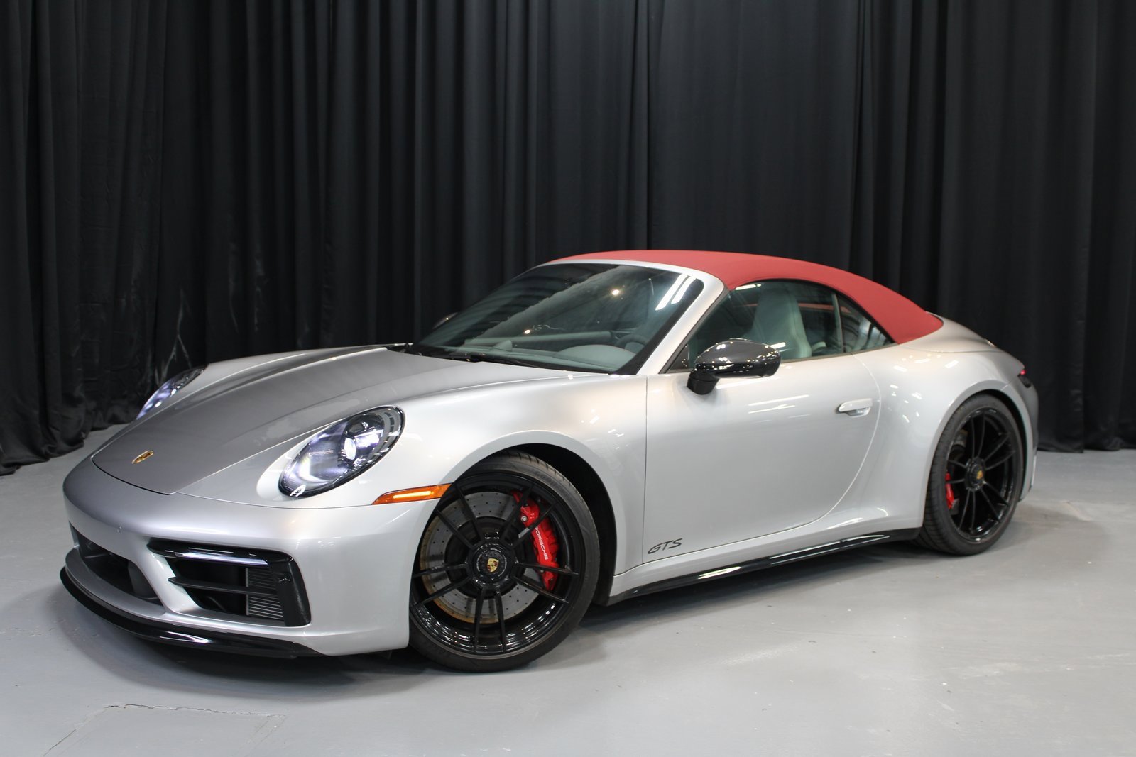 Certified 2024 Porsche 911 Carrera 4 GTS