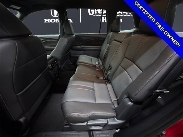 Certified 2024 Honda Passport TrailSport image 13
