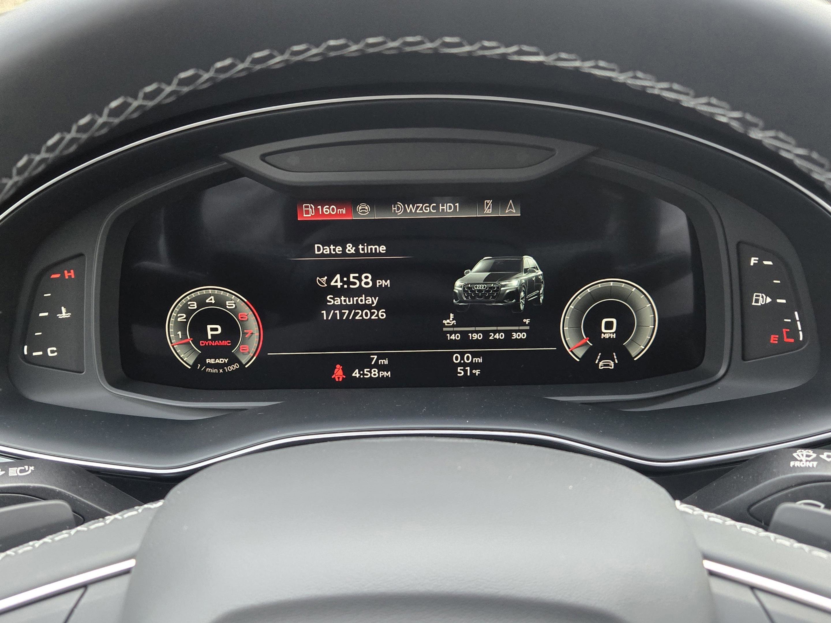 New 2026 Audi Q7 3.0T Premium Plus image 32