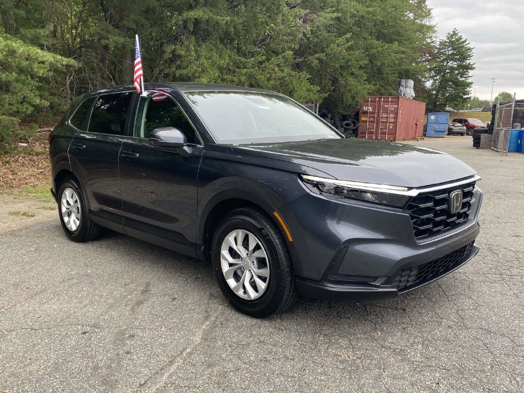 New 2027 Honda CR-V LX image 6