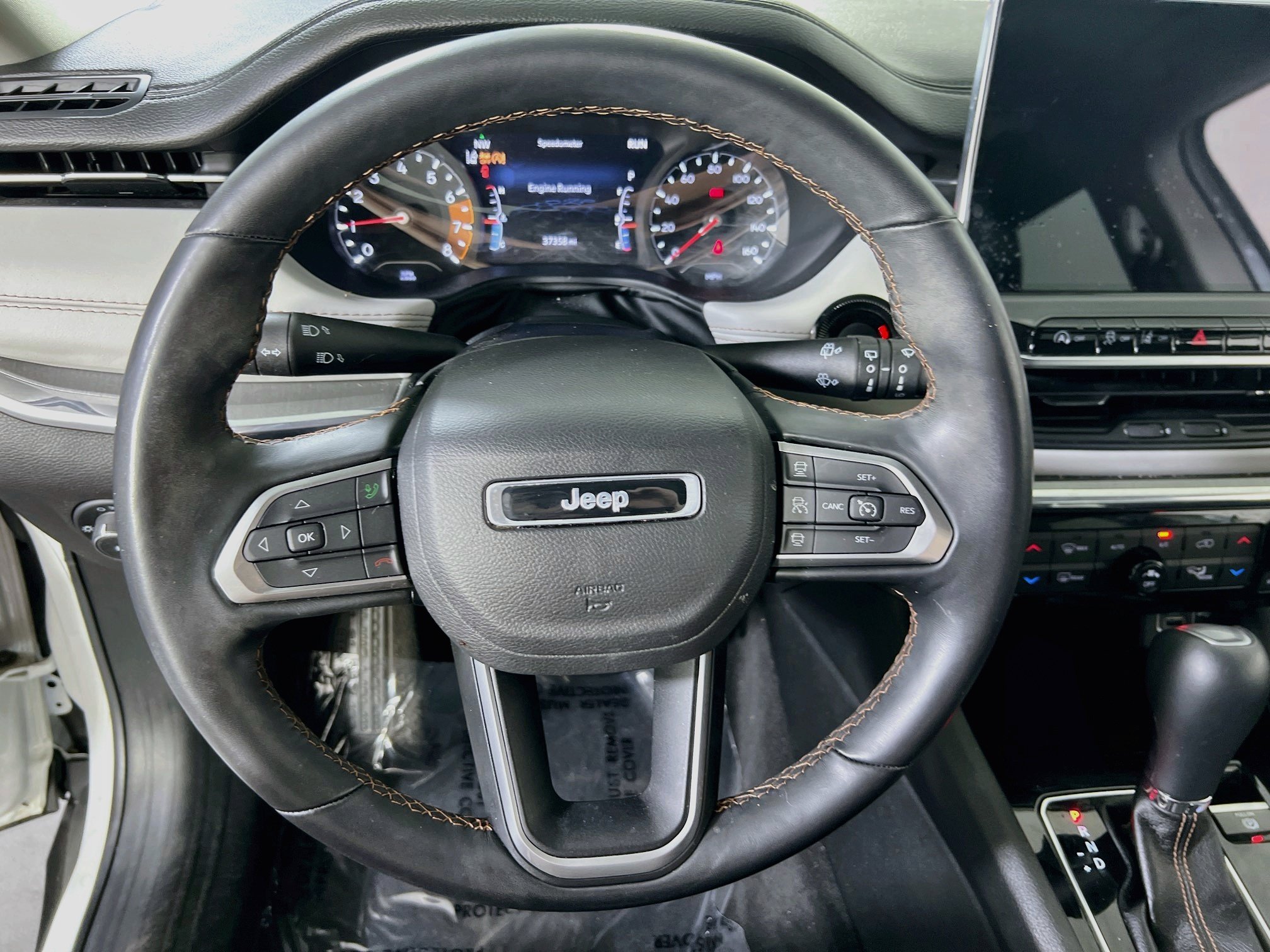 Used 2022 Jeep Compass Limited AWD/4WD image 11