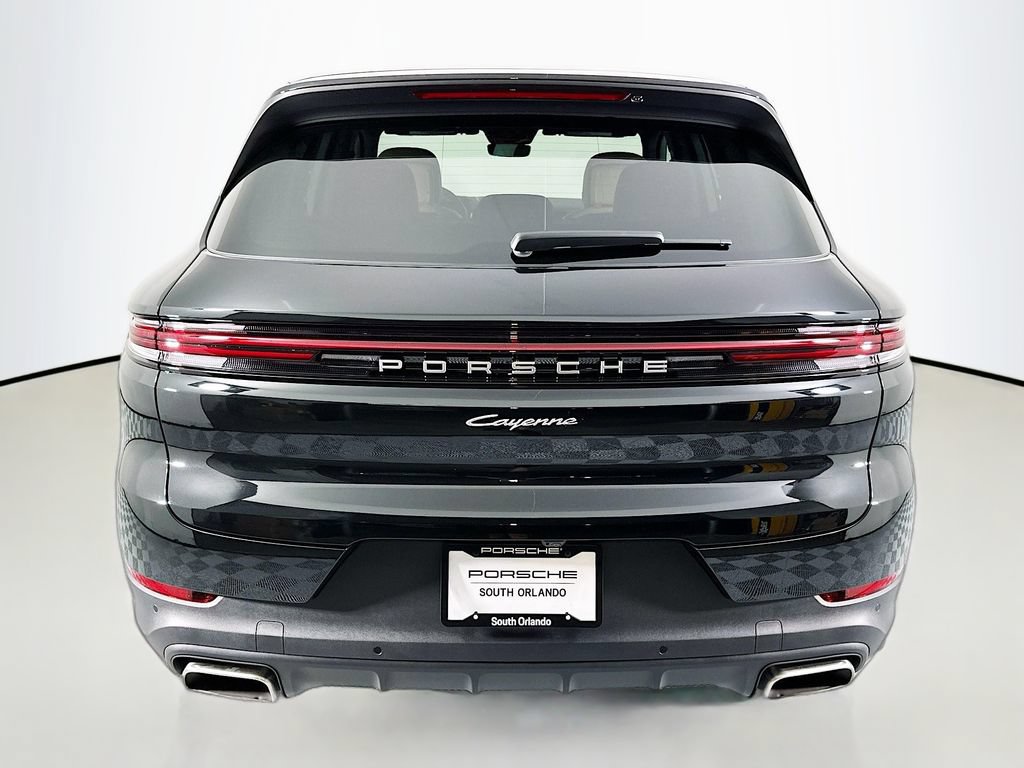 New 2026 Porsche Cayenne AWD/4WD image 10