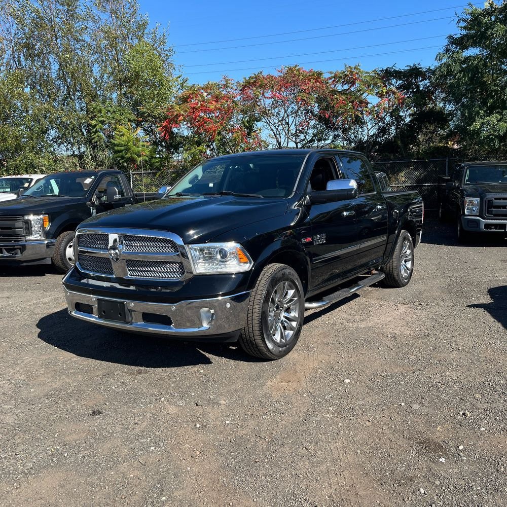 Used 2015 RAM 1500 Limited AWD/4WD image 2