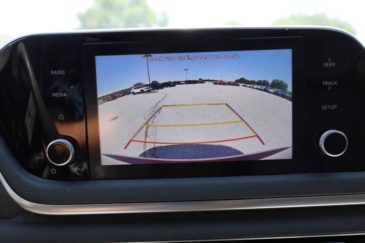 Used 2022 Hyundai Sonata SE FWD image 22