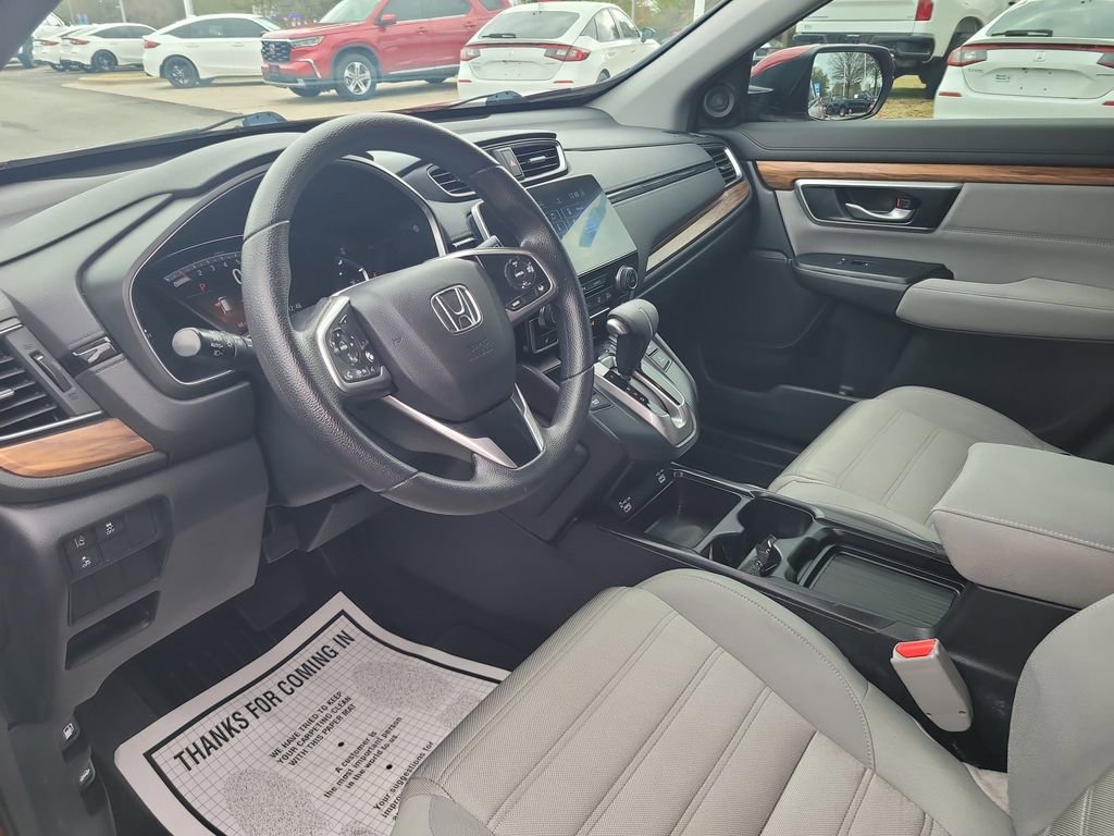 Used 2022 Honda CR-V EX image 10