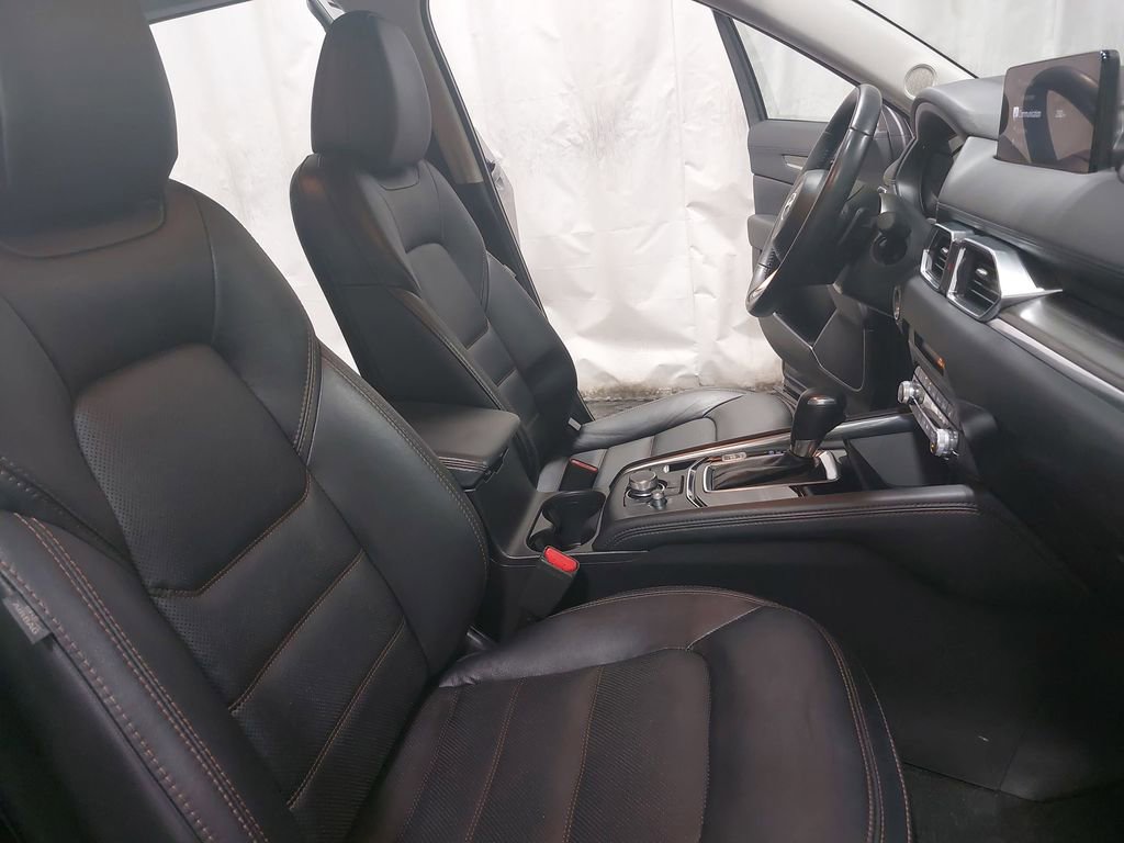 Used 2023 MAZDA CX-5 AWD 2.5 S w/ Premium Package image 14