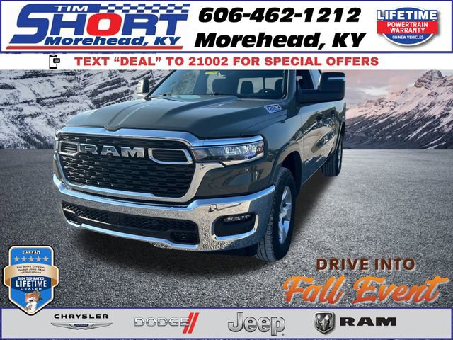 New 2026 RAM 1500 Big Horn image 1