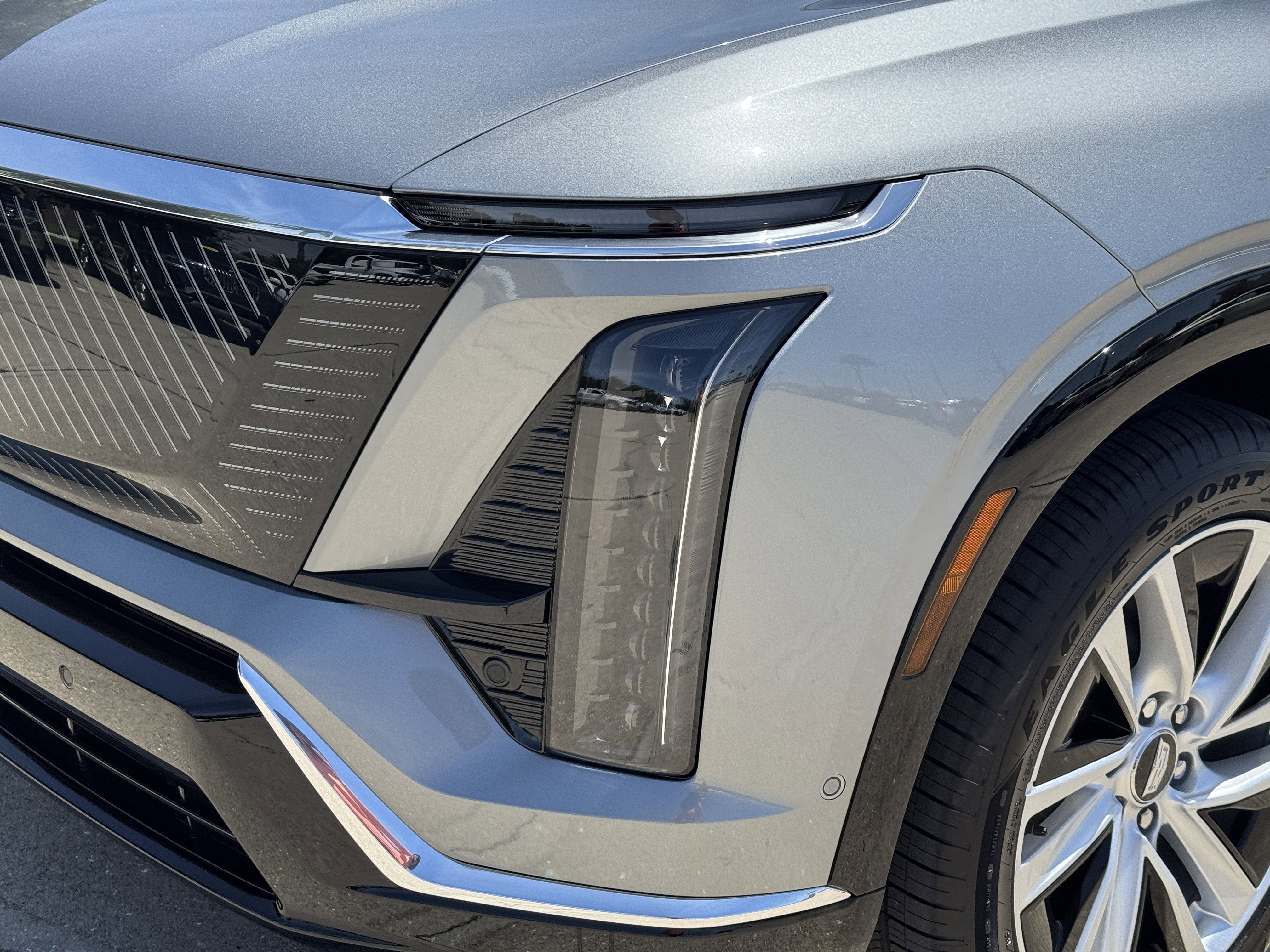 New 2026 Cadillac Vistiq Luxury image 8