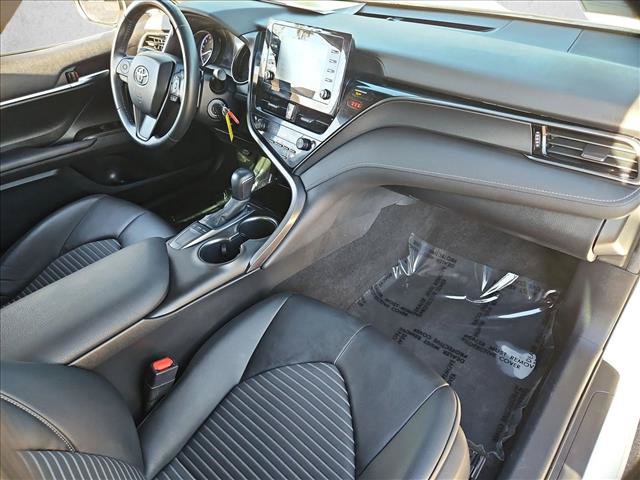 Certified 2022 Toyota Camry SE w/ Carpet Mat Package (TMS) FWD image 27