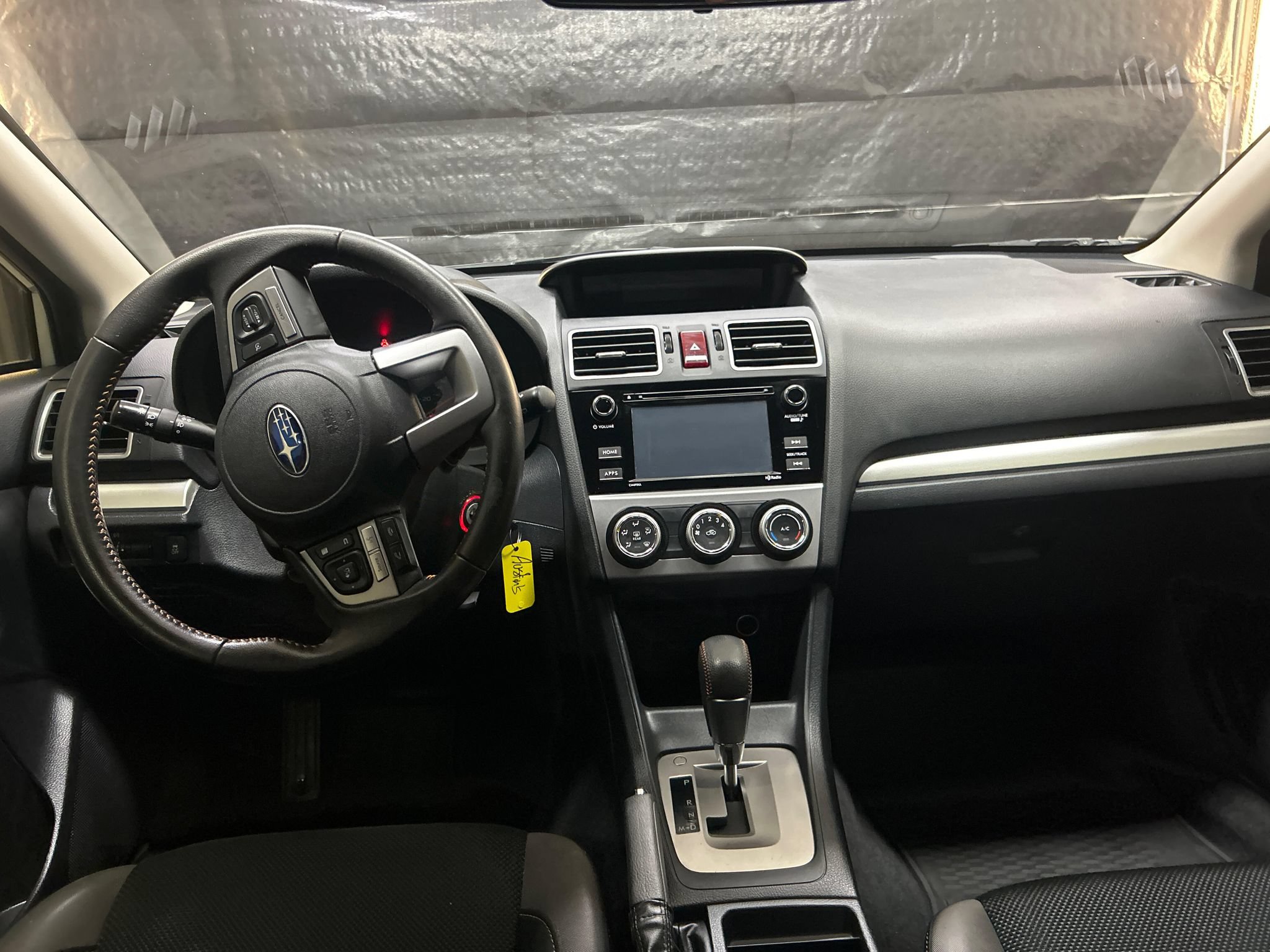 Used 2017 Subaru Crosstrek 2.0i Premium AWD/4WD image 11