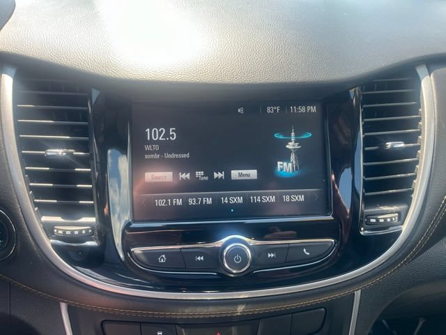 Used 2017 Chevrolet Trax LT w/ Driver Confidence Package FWD image 21